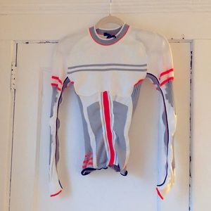 Alexander Wang long sleeve top